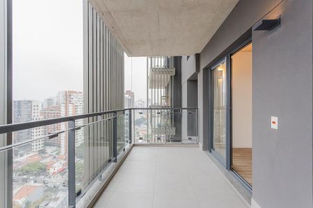 Apartamento para alugar com 55m², 1 quarto e sem vaga Apartamento para alugar com 55m², 1 quarto e sem vagaVaranda
