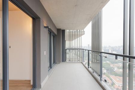 Apartamento para alugar com 55m², 1 quarto e sem vaga Apartamento para alugar com 55m², 1 quarto e sem vagaVaranda