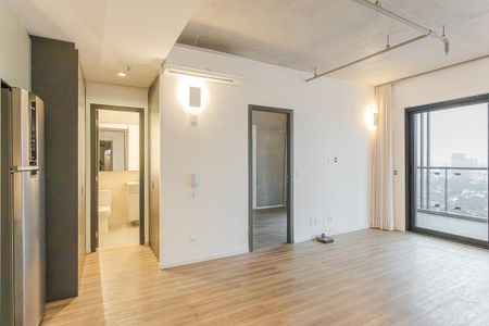 Apartamento para alugar com 55m², 1 quarto e sem vaga Apartamento para alugar com 55m², 1 quarto e sem vagaSala