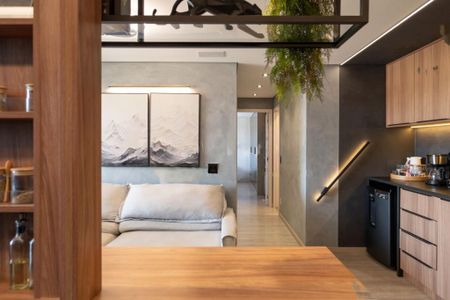 Apartamento à venda com 66m², 2 quartos e 2 vagas