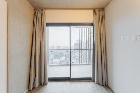 Quarto de apartamento para alugar com 1 quarto, 55m² em Pinheiros, São Paulo