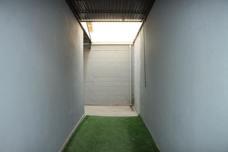 Área externa de apartamento para alugar com 2 quartos, 48m² em Chácara Ondas Verdes, Cotia