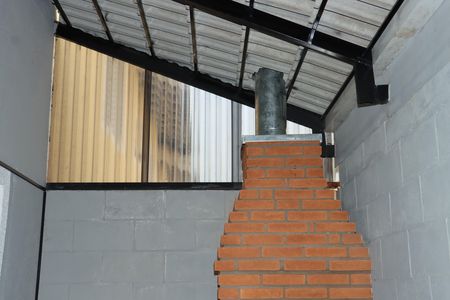 Apartamento para alugar com 48m², 2 quartos e 2 vagasÁrea externa