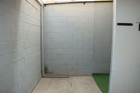 Apartamento para alugar com 48m², 2 quartos e 2 vagasÁrea de serviço