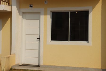 Apartamento para alugar com 48m², 2 quartos e 2 vagasFachada