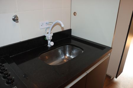 Apartamento para alugar com 48m², 2 quartos e 2 vagasCozinha