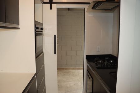 Apartamento para alugar com 48m², 2 quartos e 2 vagasCozinha