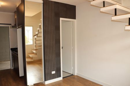 Apartamento para alugar com 48m², 2 quartos e 2 vagasSala