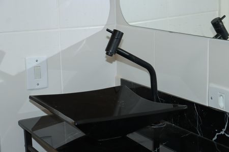 Apartamento para alugar com 48m², 2 quartos e 2 vagasBanheiro