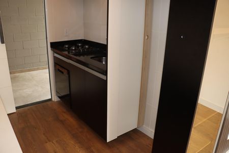 Apartamento para alugar com 48m², 2 quartos e 2 vagasCozinha