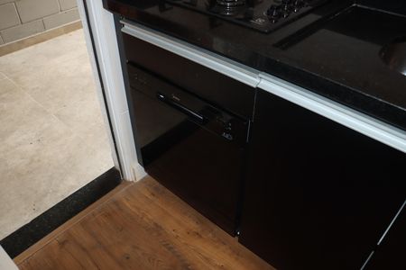 Apartamento para alugar com 48m², 2 quartos e 2 vagasCozinha