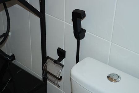 Apartamento para alugar com 48m², 2 quartos e 2 vagasBanheiro