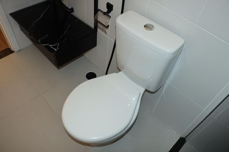 Apartamento para alugar com 48m², 2 quartos e 2 vagasBanheiro