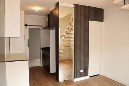 Apartamento para alugar com 48m², 2 quartos e 2 vagasSala
