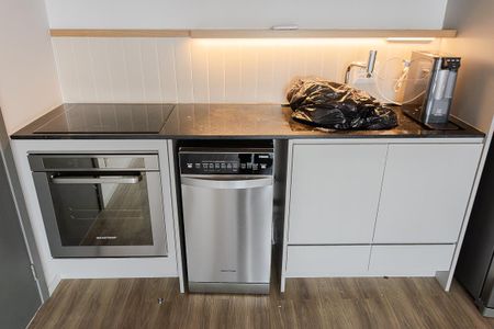Apartamento para alugar com 55m², 1 quarto e sem vagaCozinha