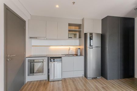 Apartamento para alugar com 55m², 1 quarto e sem vagaCozinha