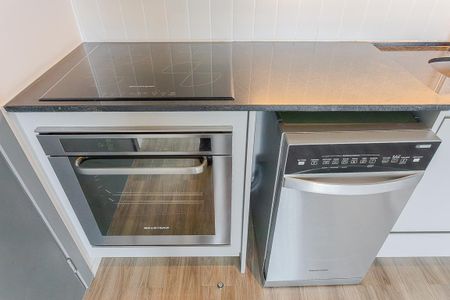 Apartamento para alugar com 55m², 1 quarto e sem vagaCozinha