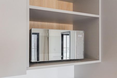 Apartamento para alugar com 55m², 1 quarto e sem vagaCozinha