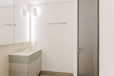 Apartamento para alugar com 55m², 1 quarto e sem vagaBanheiro