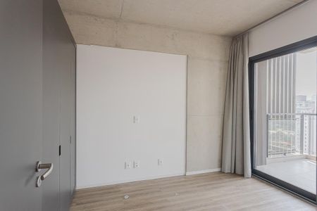 Quarto de apartamento para alugar com 1 quarto, 55m² em Pinheiros, São Paulo