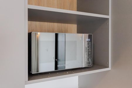Apartamento para alugar com 55m², 1 quarto e sem vagaCozinha