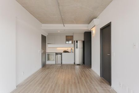 Apartamento para alugar com 55m², 1 quarto e sem vagaSala