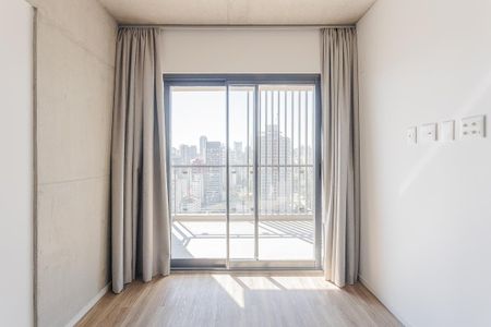 Apartamento para alugar com 55m², 1 quarto e sem vagaQuarto