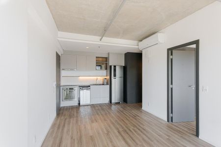 Apartamento para alugar com 55m², 1 quarto e sem vagaSala