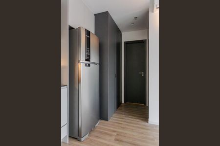 Apartamento para alugar com 55m², 1 quarto e sem vagaCozinha