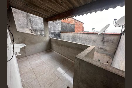 Casa para alugar com 75m², 2 quartos e sem vaga Casa para alugar com 75m², 2 quartos e sem vagaÁrea de serviço