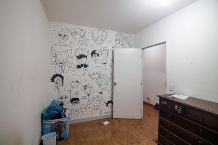 Quarto 2 de casa para alugar com 2 quartos, 75m² em Vila Santa Lucia, São Paulo