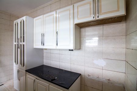 Cozinha de casa para alugar com 2 quartos, 75m² em Vila Santa Lucia, São Paulo