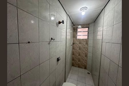 Casa para alugar com 75m², 2 quartos e sem vaga Casa para alugar com 75m², 2 quartos e sem vagaBanheiro
