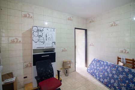 Sala de casa para alugar com 2 quartos, 75m² em Vila Santa Lucia, São Paulo