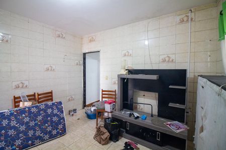 Sala de casa para alugar com 2 quartos, 75m² em Vila Santa Lucia, São Paulo