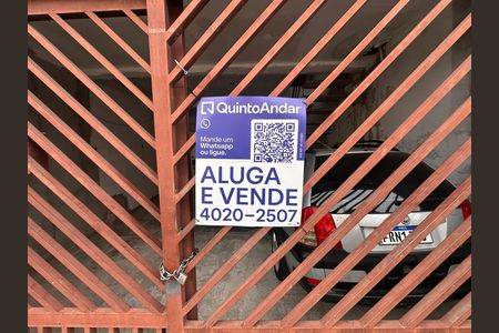 Placa de casa para alugar com 2 quartos, 75m² em Vila Santa Lucia, São Paulo