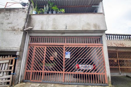 Fachada de casa para alugar com 2 quartos, 75m² em Vila Santa Lucia, São Paulo