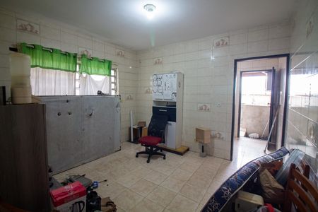 Sala de casa para alugar com 2 quartos, 75m² em Vila Santa Lucia, São Paulo