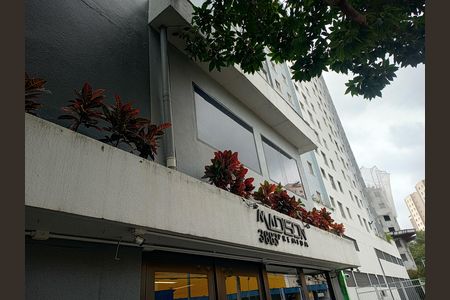 Apartamento para alugar com 48m², 2 quartos e 1 vaga