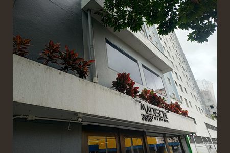 Apartamento para alugar com 48m², 2 quartos e 1 vaga