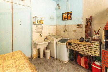 Casa à venda com 231m², 3 quartos e 3 vagasÁrea de Serviço