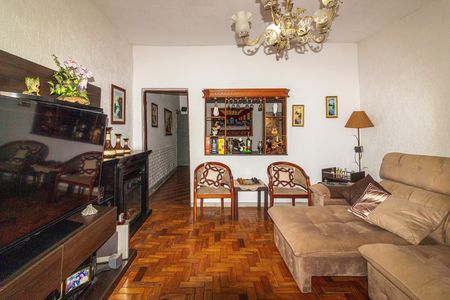 Sala de casa à venda com 3 quartos, 231m² em Jardim Sonia (zona Sul), São Paulo