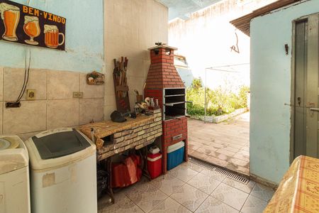 Casa à venda com 231m², 3 quartos e 3 vagasÁrea de Serviço