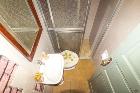 Casa à venda com 231m², 3 quartos e 3 vagasBanheiro social