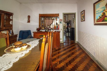 Sala de Jantar de casa à venda com 3 quartos, 231m² em Jardim Sonia (zona Sul), São Paulo