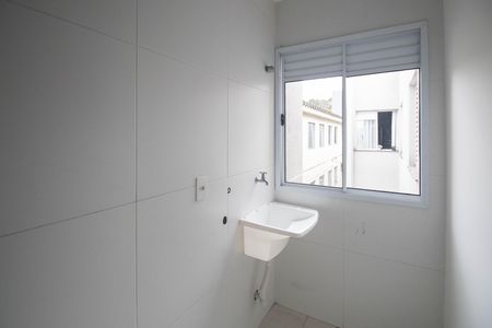 Apartamento para alugar com 35m², 1 quarto e sem vaga Apartamento para alugar com 35m², 1 quarto e sem vagaÁrea de Serviço