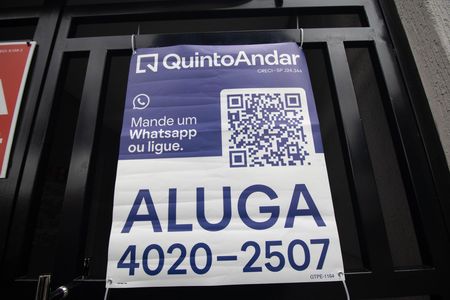 Apartamento para alugar com 35m², 1 quarto e sem vaga Apartamento para alugar com 35m², 1 quarto e sem vagaPlaca