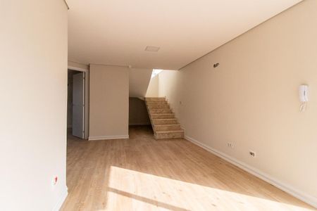 Casa de condomínio à venda com 110m², 3 quartos e 2 vagas Casa de condomínio à venda com 110m², 3 quartos e 2 vagasSala