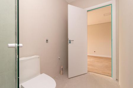 Casa de condomínio à venda com 110m², 3 quartos e 2 vagas Casa de condomínio à venda com 110m², 3 quartos e 2 vagasBanheiro Social