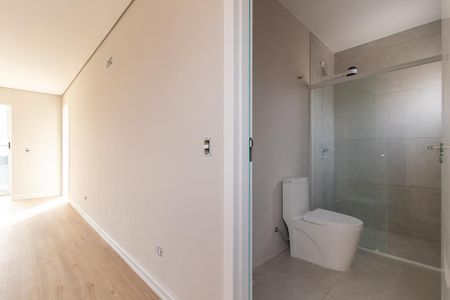 Casa de condomínio à venda com 110m², 3 quartos e 2 vagas Casa de condomínio à venda com 110m², 3 quartos e 2 vagasBanheiro Social